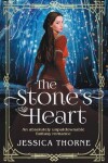 Book cover for The Stone's Heart