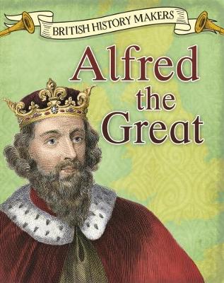 Book cover for Alfred the Great