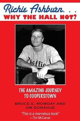 Cover of Richie Ashburn