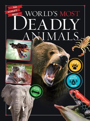 Book cover for World's Most Deadly Animals