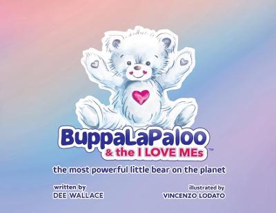 Book cover for BuppaLaPaloo & The I Love MEs