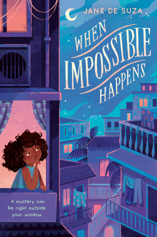 Book cover for When Impossible Happens