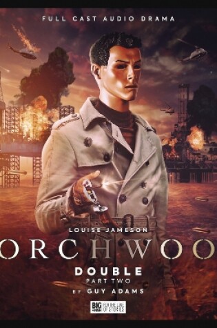 Cover of Torchwood #70 - Double: Part 2