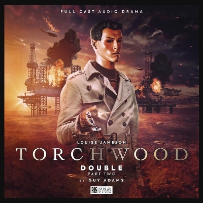 Cover of Torchwood #70 - Double: Part 2