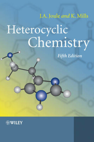 Cover of Heterocyclic Chemistry