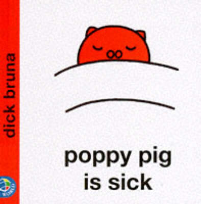 Book cover for Poppy Pig is Sick