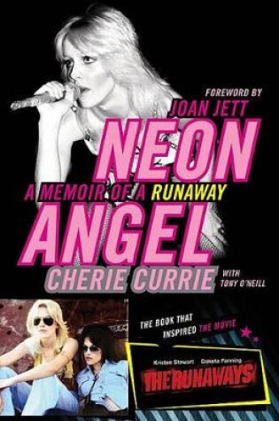 Cover of Neon Angel