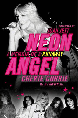 Book cover for Neon Angel