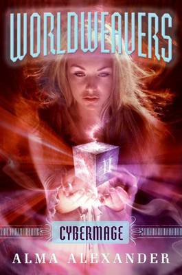 Book cover for Worldweavers: Cybermage
