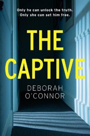 Cover of The Captive