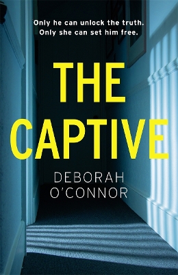 Book cover for The Captive