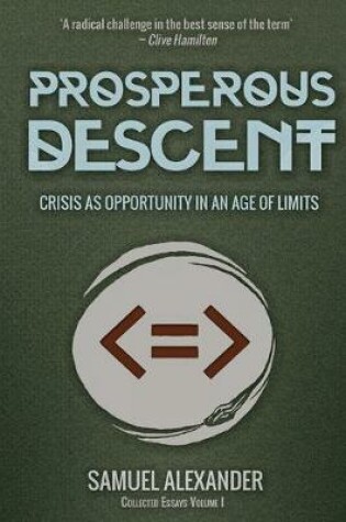 Cover of Prosperous Descent