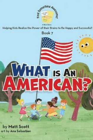Cover of What Is an Amer