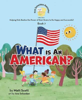 Book cover for What Is an Amer