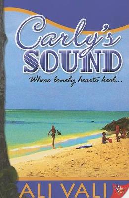 Book cover for Carly's Sound