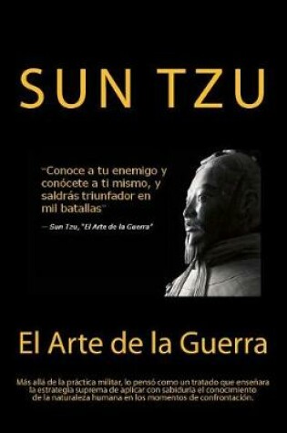 Cover of El Arte de la Guerra- Sabiduría que se mantiene en la actualidad (Spanish) Edition