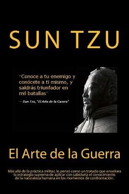 Book cover for El Arte de la Guerra- Sabiduría que se mantiene en la actualidad (Spanish) Edition