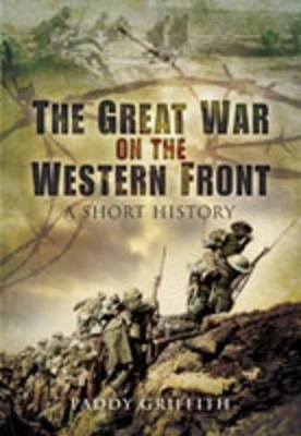 Book cover for Great War on the Western Front:: a Short Story