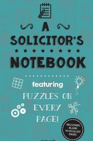 Cover of A Solicitor's Notebook