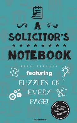 Book cover for A Solicitor's Notebook