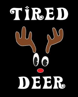 Book cover for Tired Deer