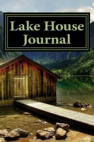 Cover of Lake House Journal