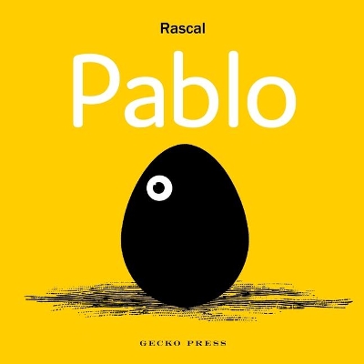 Book cover for Pablo