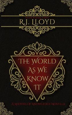 Book cover for The World as We Know It