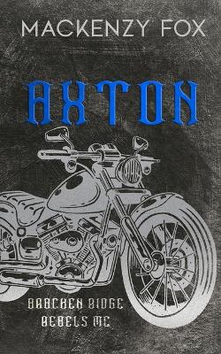 Book cover for Axton