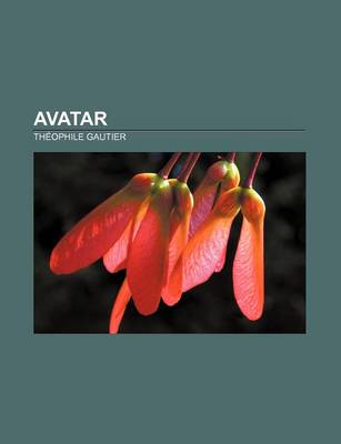 Book cover for Avatar