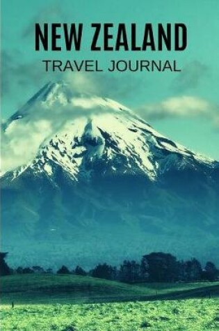 Cover of New Zealand Travel Journal