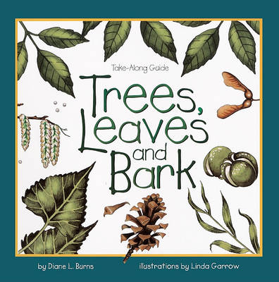 Book cover for Trees, Leaves, and Bark