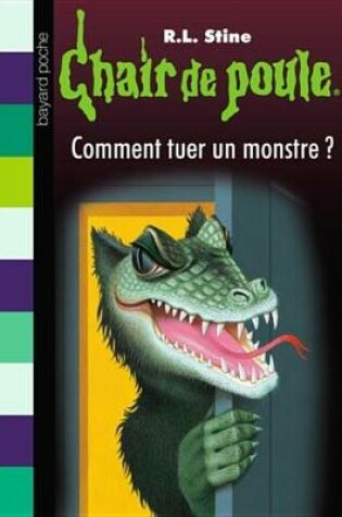 Cover of Chair de Poule, Tome 34