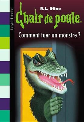 Book cover for Chair de Poule, Tome 34
