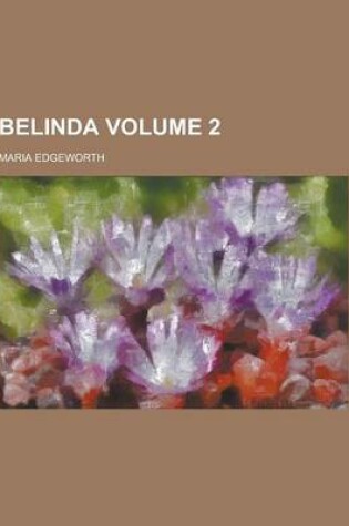 Cover of Belinda Volume 2