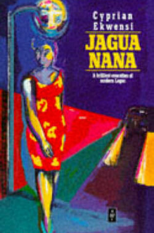 Cover of Jagua Nana