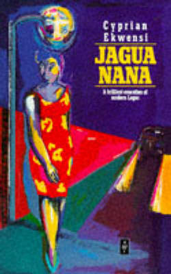 Book cover for Jagua Nana