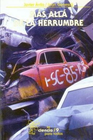 Cover of Mas Alla de La Herrumbre, I