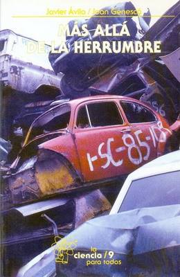 Cover of Mas Alla de La Herrumbre, I