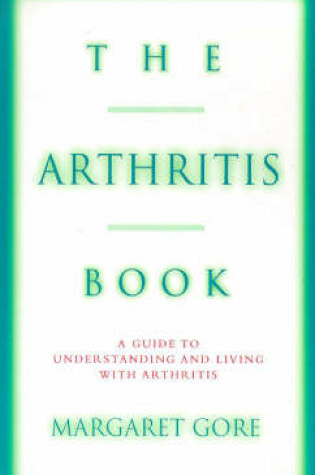 Cover of The Arthritis Book