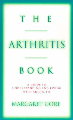 Book cover for The Arthritis Book