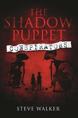 Book cover for The Shadow Puppet Conspirators