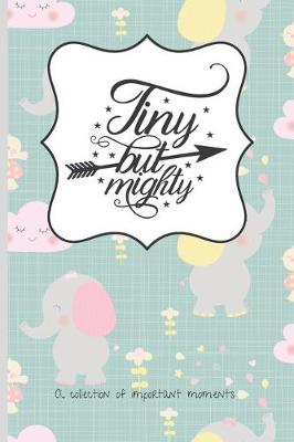 Book cover for Tiny But Mighty Journal