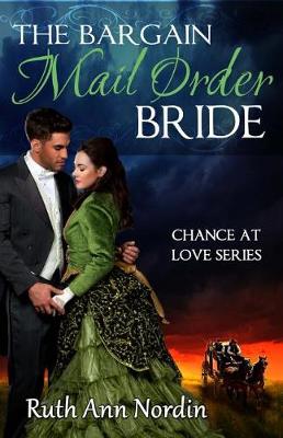 Book cover for The Bargain Mail Order Bride
