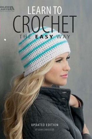 Cover of Learn to Crochet the Easy Way