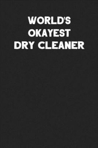 Cover of World's Okayest Dry Cleaner