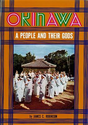 Book cover for Okinawa: A People and Their Gods
