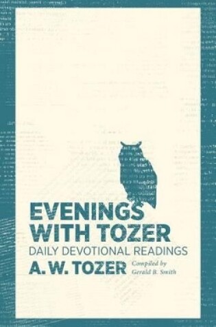 Cover of Evenings With Tozer