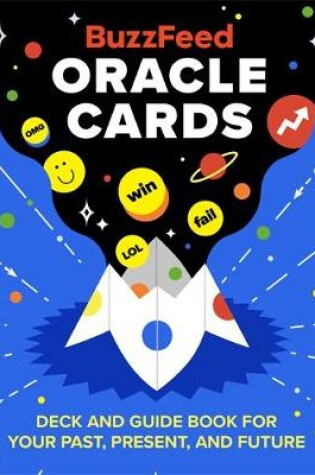 Cover of BuzzFeed Oracle Cards