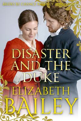 Book cover for Disaster and the Duke